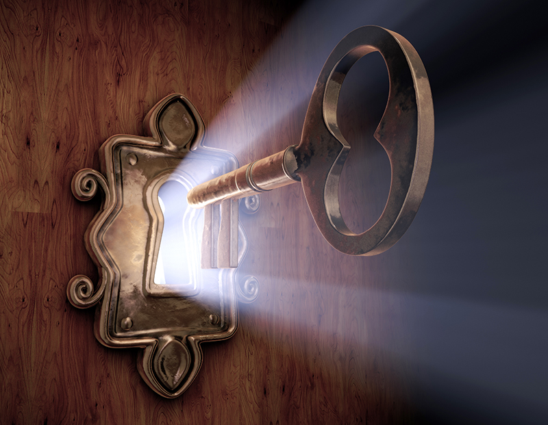 8 Keys to a New Beginning